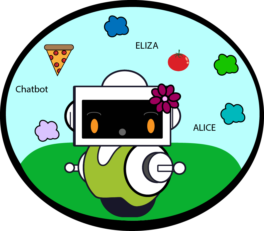 Illustration of a character brainstorming new ideas