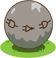 Illustration of the magic forest sphere